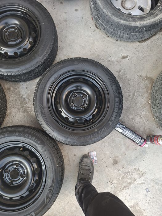 Diska balon ayirboshlash bor