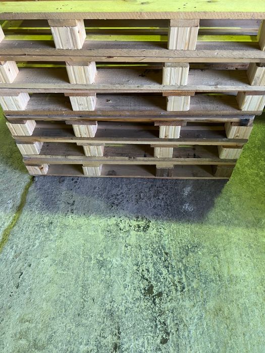 Деревянные поддоны (паллеты)