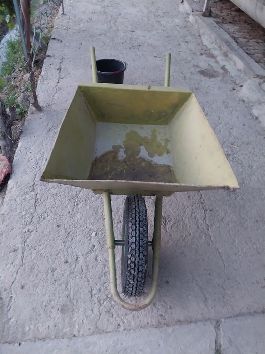 Арава галтак. Огирлик тушмайди