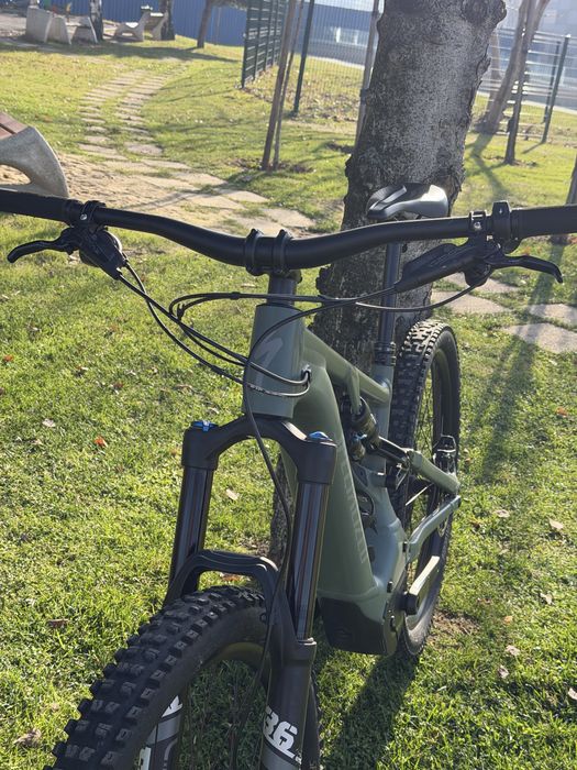 2023 Ebike Specialized Turbo Levo S4(L) Mullet 700Wh