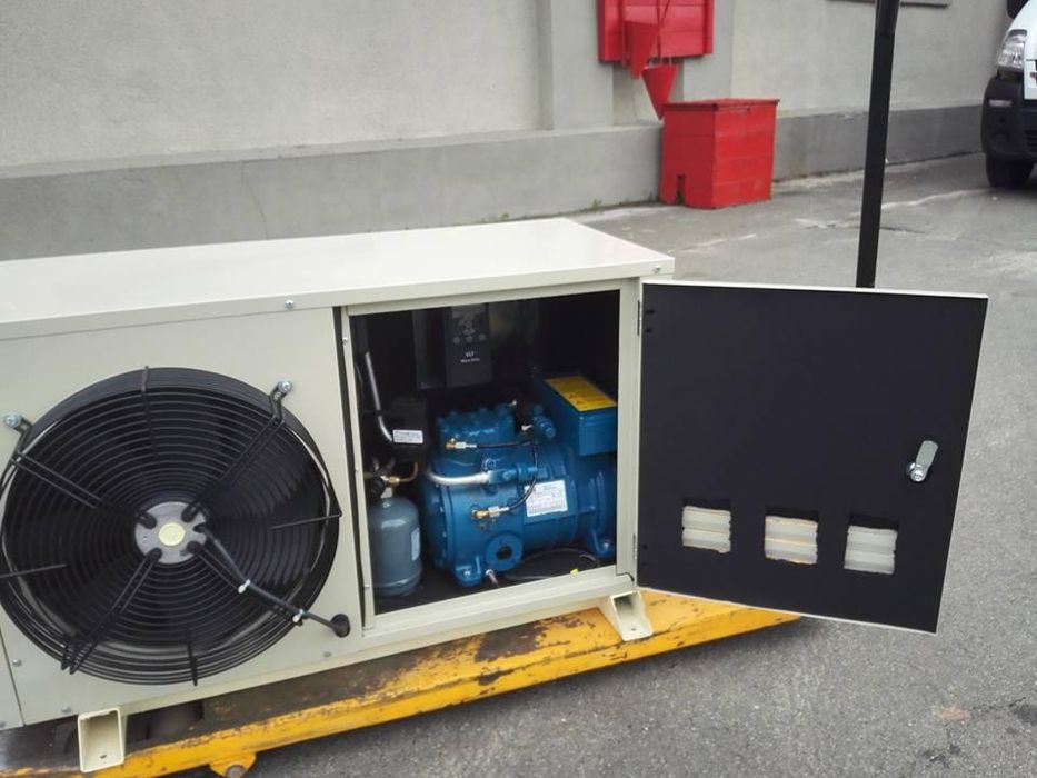 Холодильные агрегаты