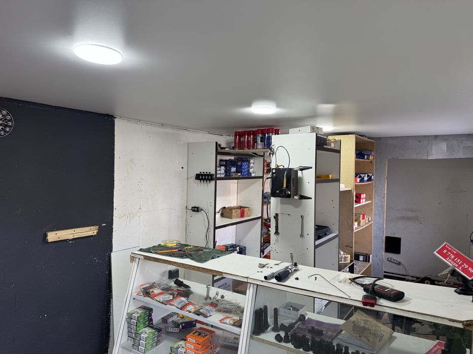 Контейнер киоск