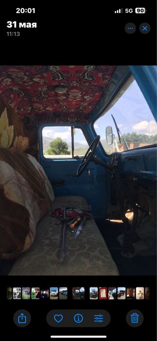 Продам Самосвал состояние среднее