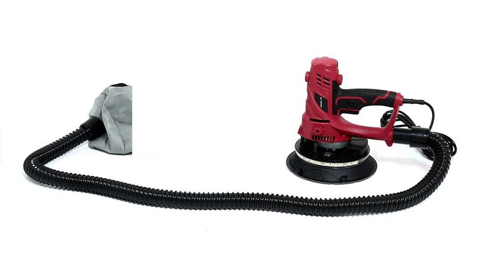 Slefuitor pereti SPARTAN XL950 950W Ø180mm Ø190mm cu aspirator si led