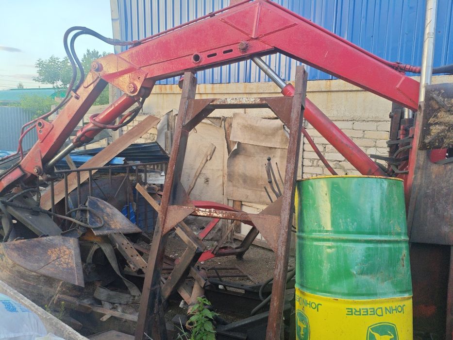 Продам грейфер в хорошем состояниц