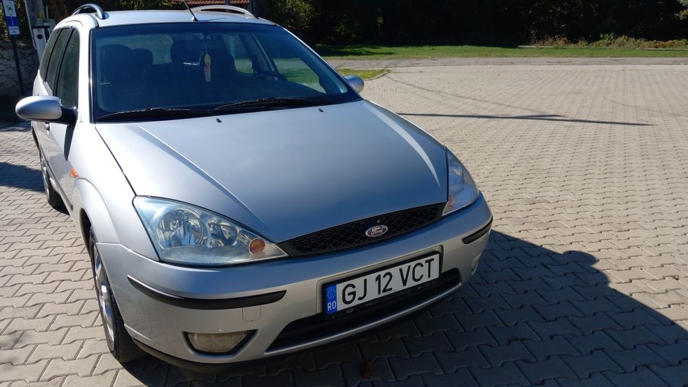Ford Focus Benzina Euro 4