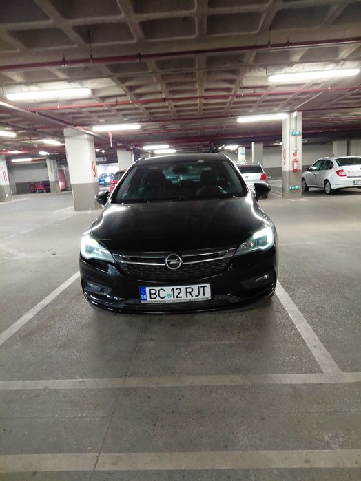 Vand OPEL Astra K din anul 2018, euro 6, motor 1.6 cdti, 136 cai