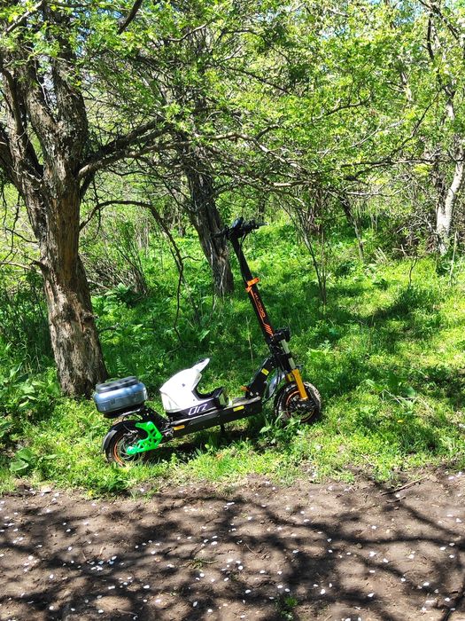 Электросамокат Kugoo m5 pro 1200W