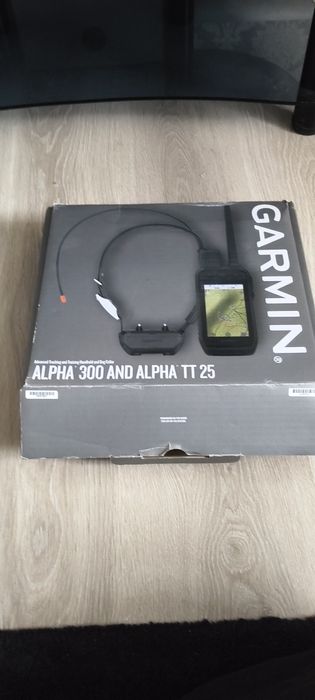 Продам Гармин Альфа 300