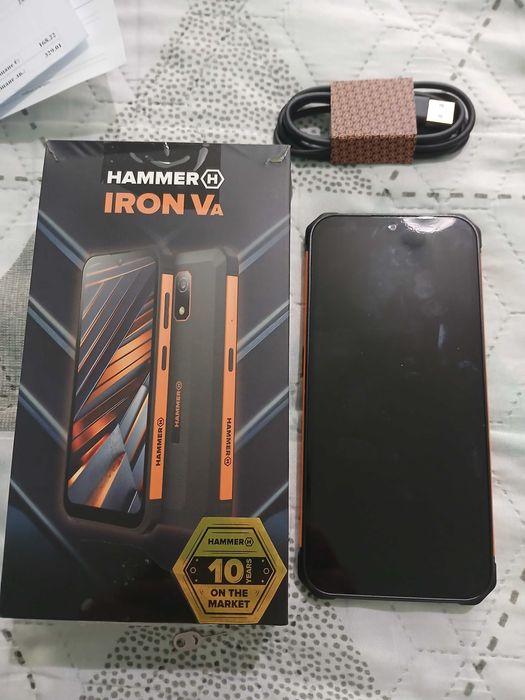 Телефон Hammer .