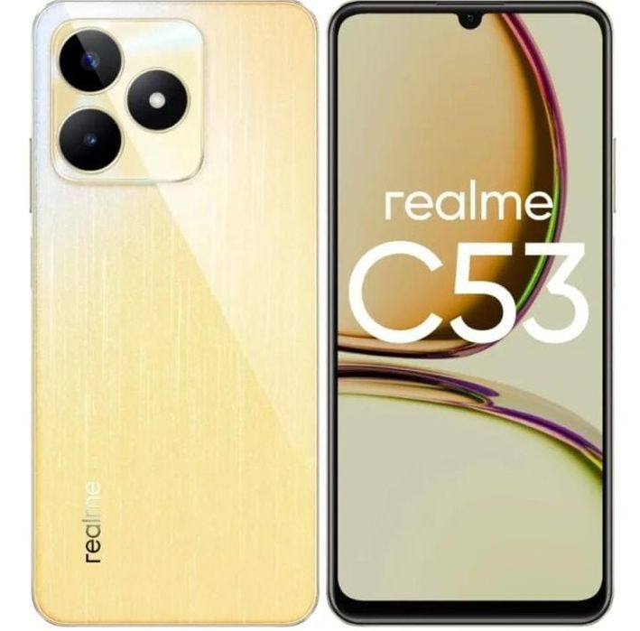 realmi 53c,Андроид