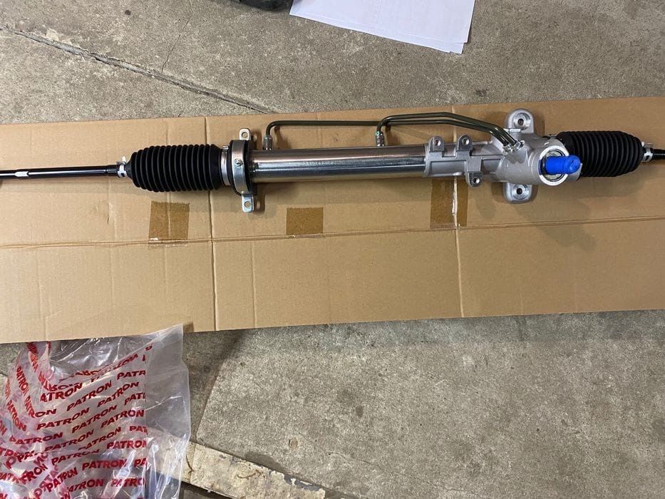 Рулевой рейка для голф