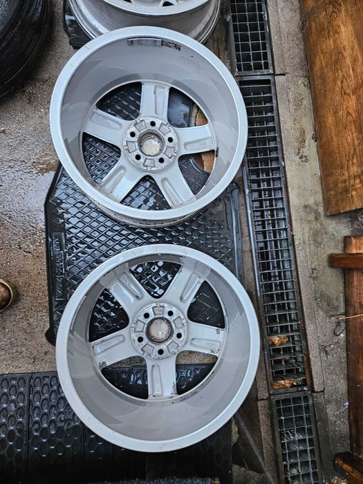 Лети джанти 17" 5x112 Audi