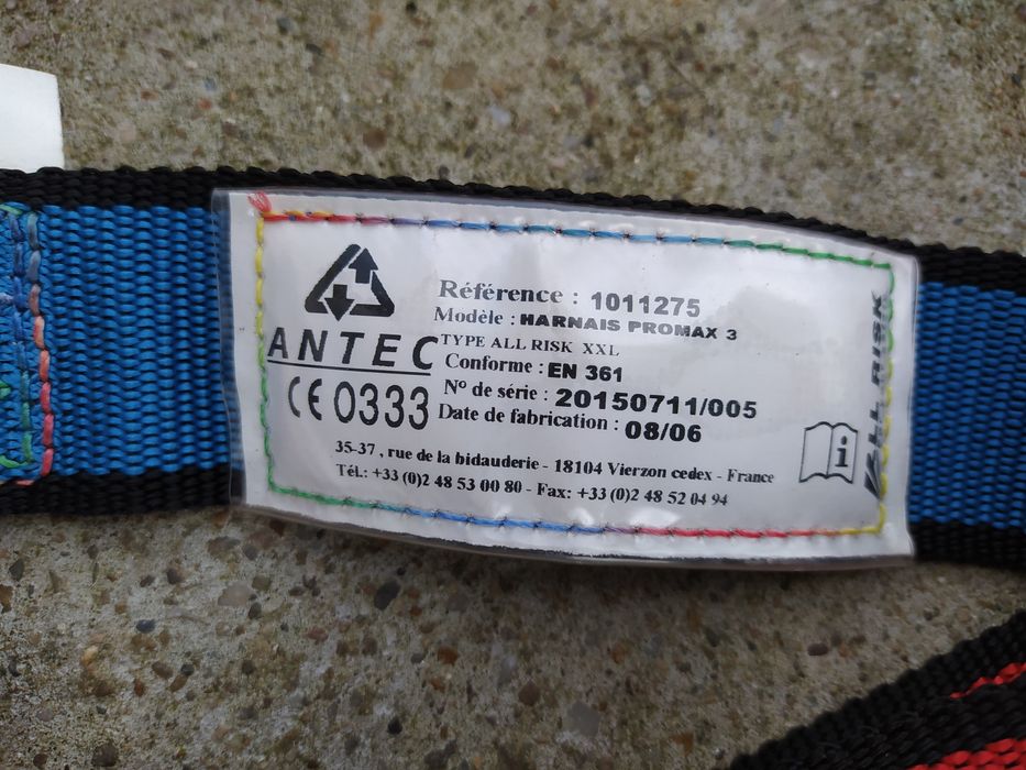 Оборудване за височинно строителство и алпинизъм