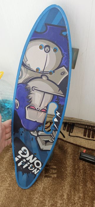 Продам самокаты и скейт