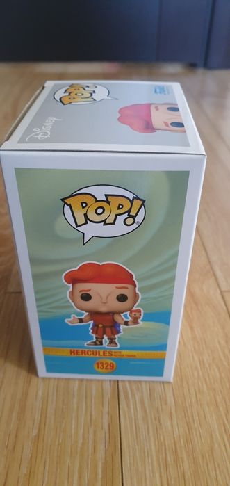 Funko Pop Disney,  Hercules