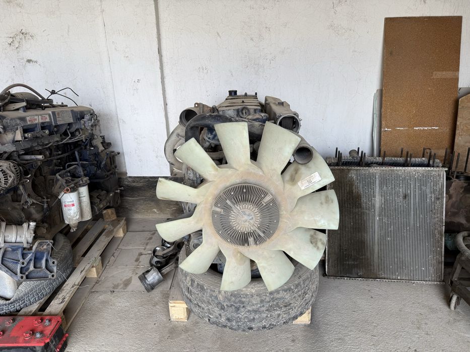 Мотор wp13, wp12