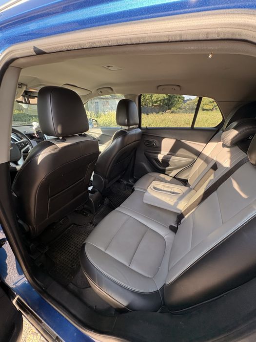 Chevrolet Trax 1.4 4x4(Opel Mokka)