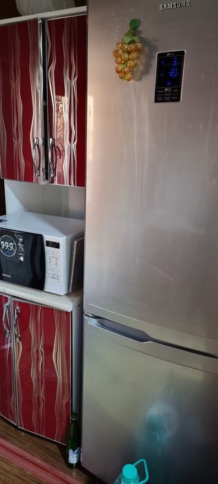 Сдаётся 3х комнатная квартира  на долгий срок .