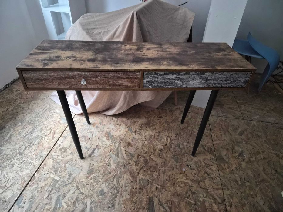 Ретро бюро 120см