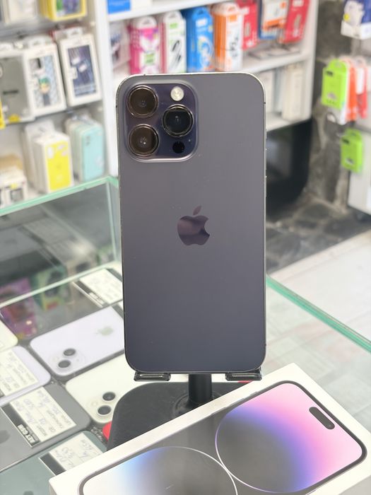 Apple iPhone 14 Pro Max 128GB Purple