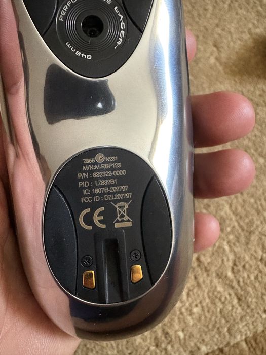 Mouse logitech MX AIR