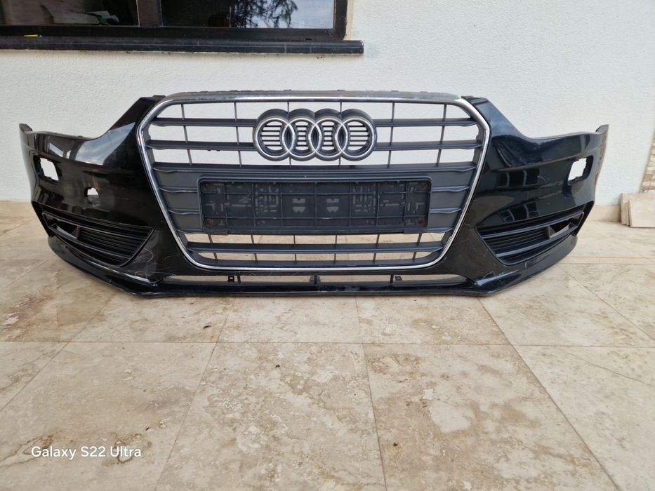 Bara fata audi a4 b8 facelift