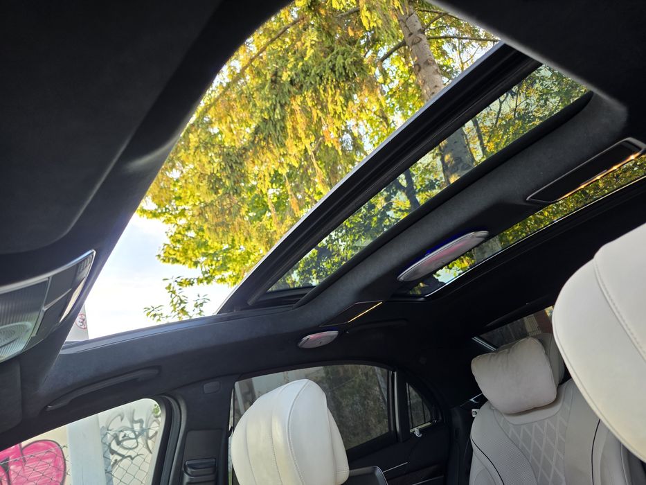 Mercedes-Benz S 560 AMG