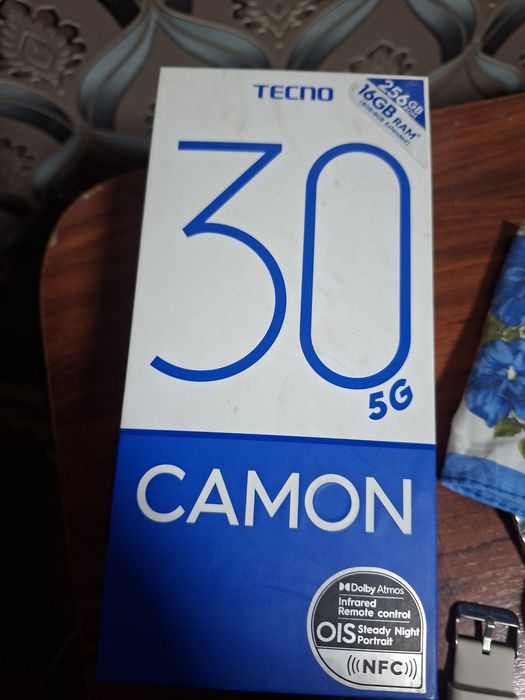 Продам Tecno Canon 30Pro