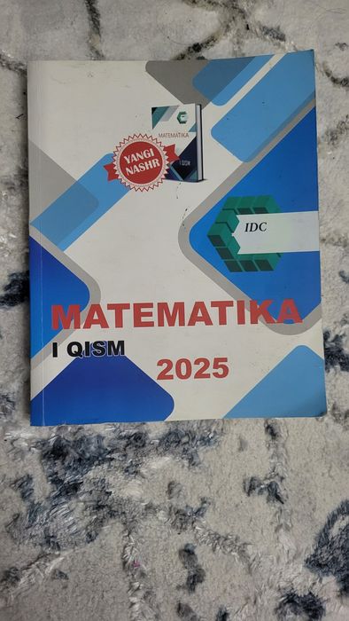 Idc matematika 1 va 2