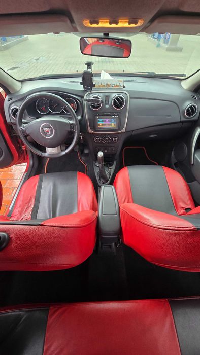 DACIA Sandero 2014 — imagine 4