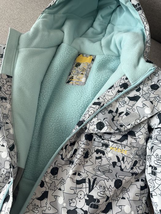 Детски зимен гащеризон/ескимос