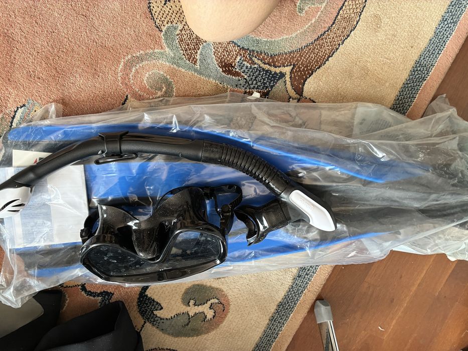 Набор для дайвинга