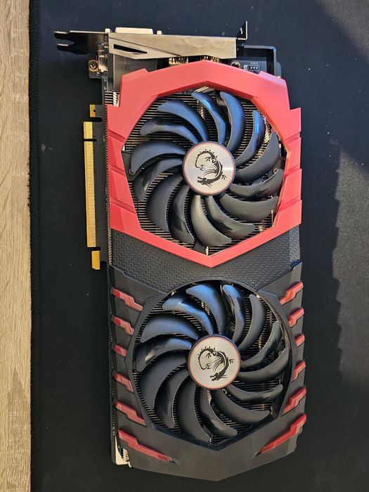 Placa Video nVIDIA GeForce GTX 1080ti Gaming X 11gb