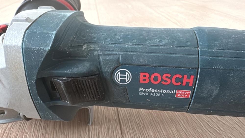 Балгарка фирмы Bosch