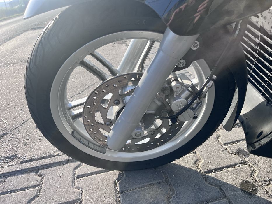 Maxi scuter Yamaha X City 250 chit polini