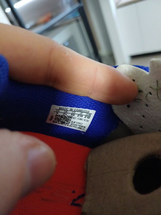 Ghete fotbal adidas f50 marime 35