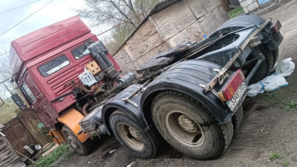 Самосвал Хово Сатылады