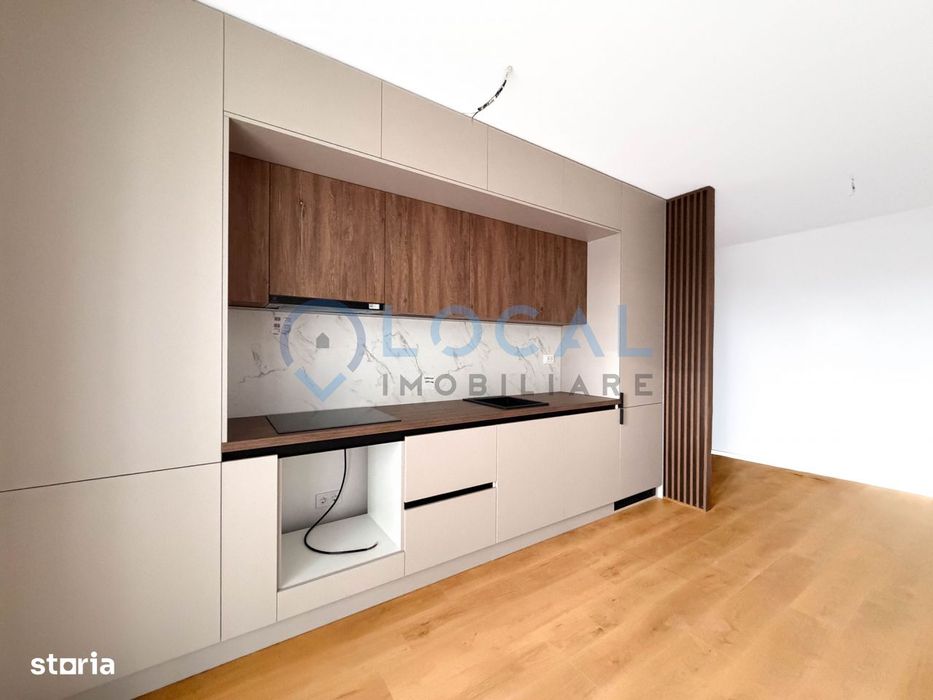 Apartament 2 camere | Prima inchiriere | Parcare | Apahida