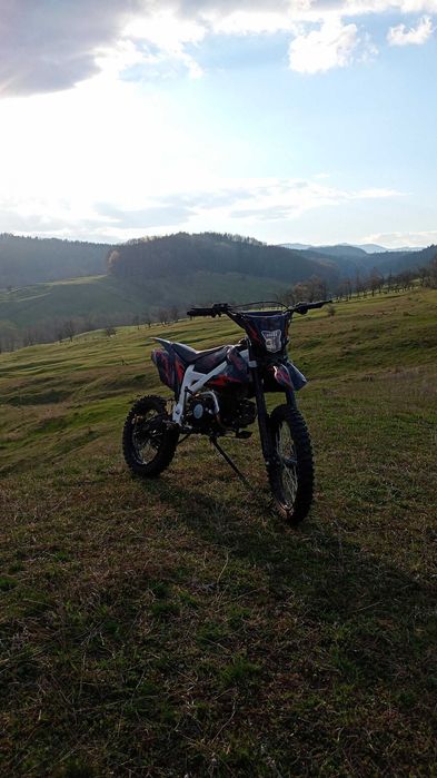 ‼️KXD Huricane 125cc ca nou ‼️