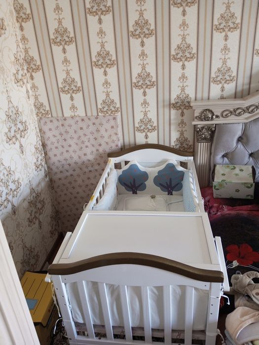 Срочно продаётся детский кровать