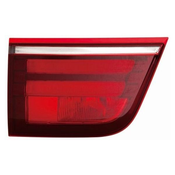 Stop spate lampa BMW X5 (E70), 04.2010-11.2013, LED+P21W, fara suport bec, partea stanga/dreapta din interior/ de pe haion, 63217227793; 7227793