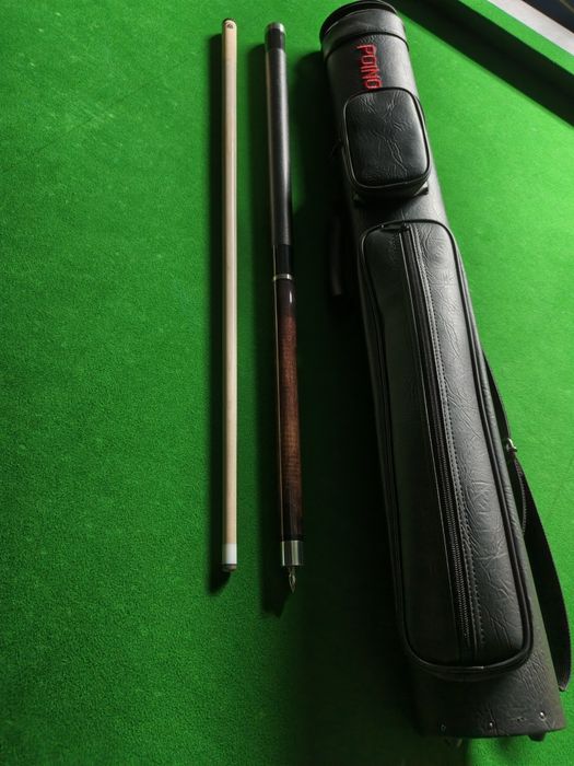 Кии бильярдный отличный