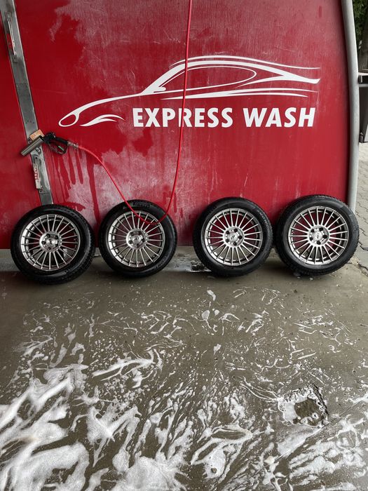 Vand Jante Ford focus 3