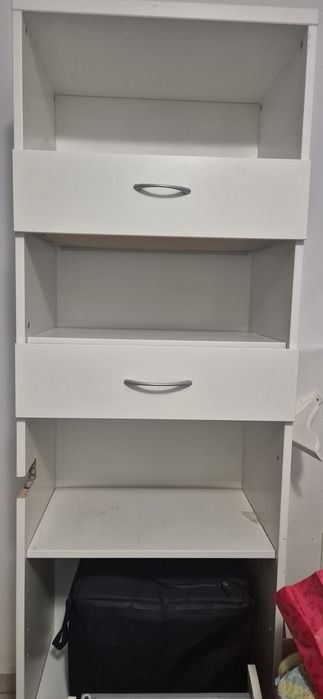 Dulap ikea cu sertare 75x210