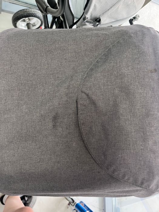 Коляска от бренда Babyton