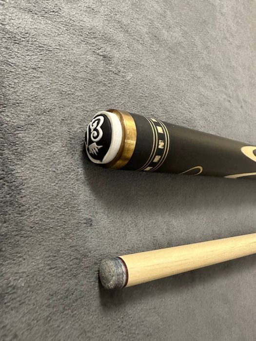 Бильярдный кий Евгений Онищенко