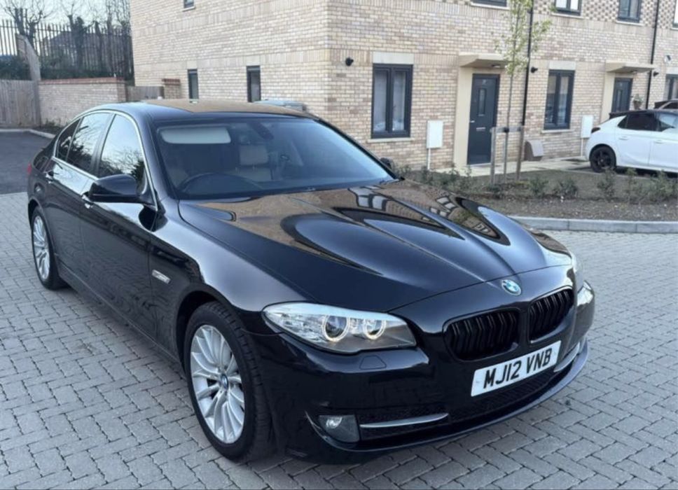 Capota Bmw F20 F11