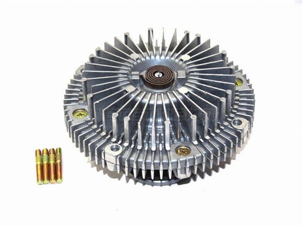 Вискомуфта Toyota Brevis