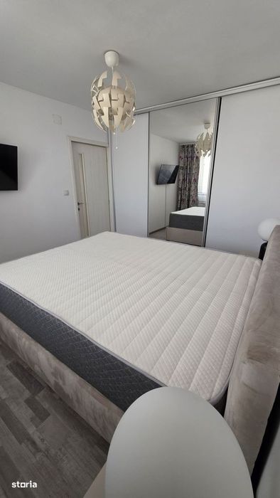 LUJERULUI. Apartament 2 camere de inchiriat
